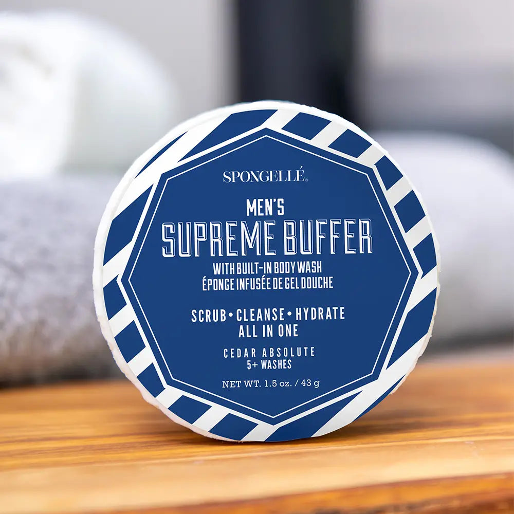 Men’s Travel Buffer-Cedar Absolute
