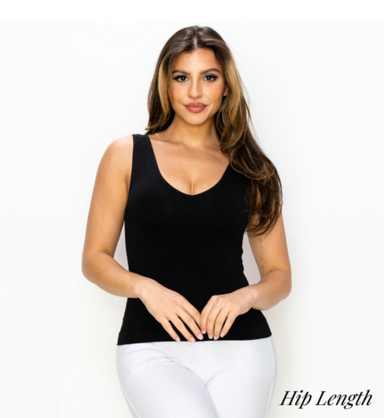 Tank-Hip Length