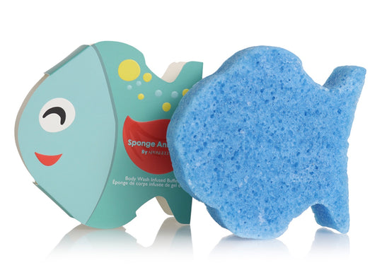 Spongelle’ Kids Buffer-Fish