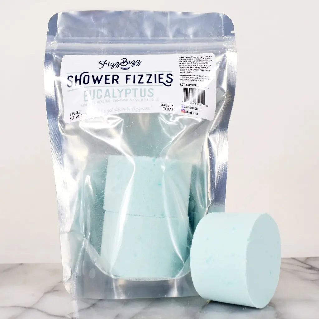 Shower Melts-Eucalyptus