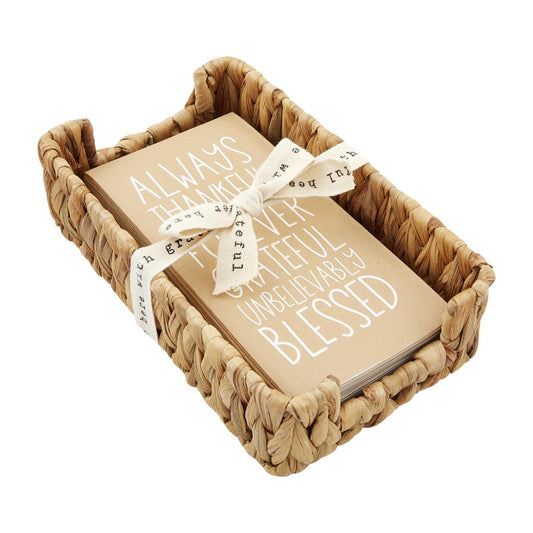 Napkin Set-Positive Message