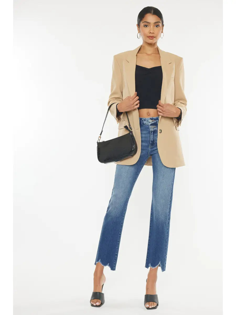 KanCan-HR/Double Button