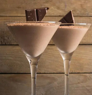 Nectar Of The Vine-5-Pack Natural Chocolate Martini Cocktail Mix