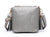 Conceal Crossbody-Pewter