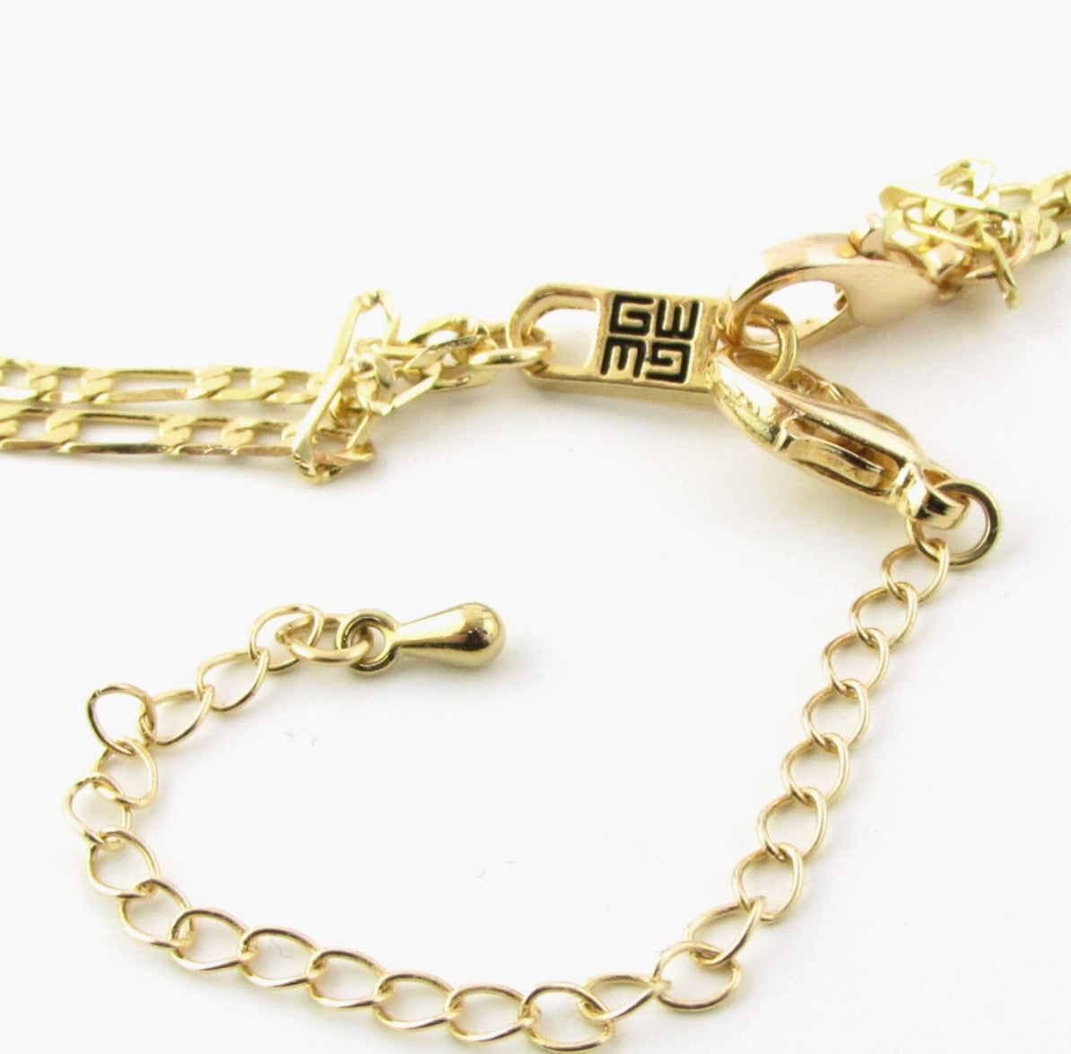 Good Works-Jesus Necklace