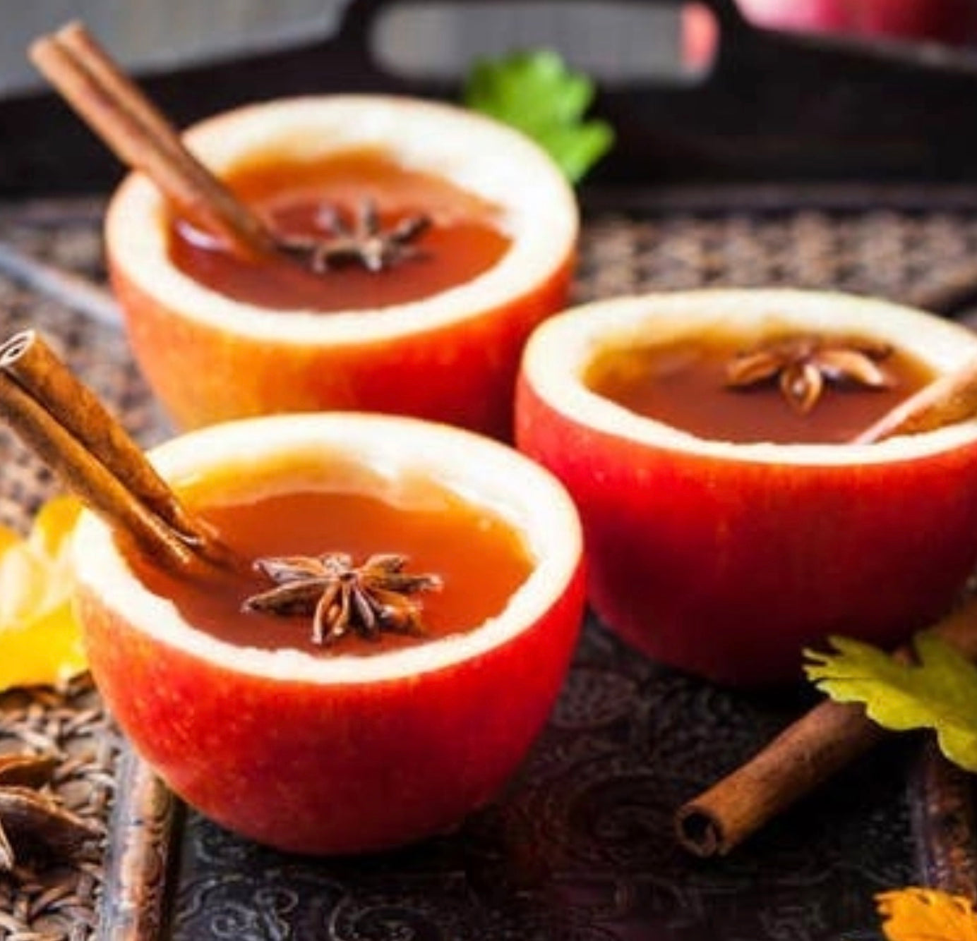 Granny's Apple Pie Cocktail Mix