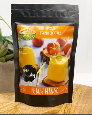 Nectar Of The Vine-Peach/Mango Wine Slushy Mix