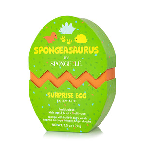 Spongelle-Spongeasaurus