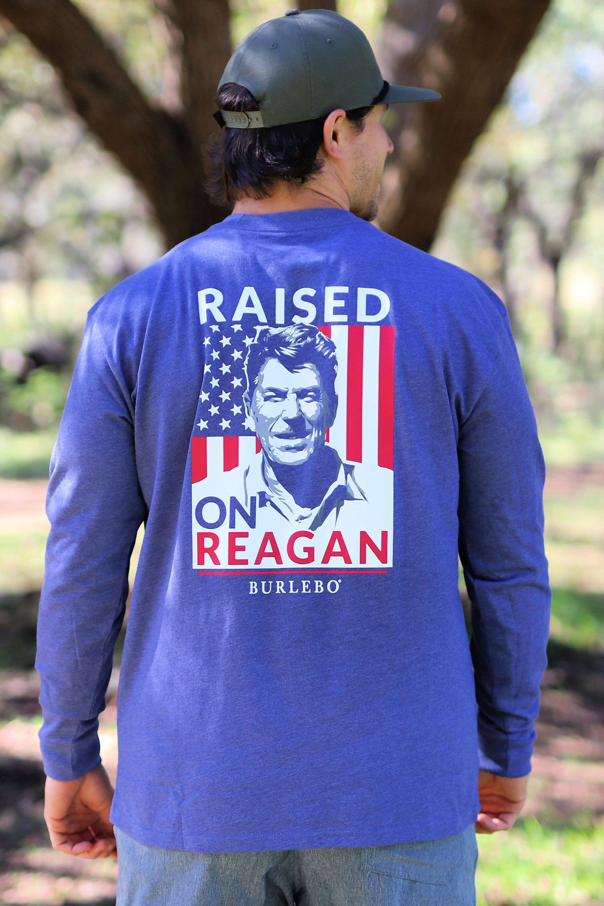 Raised on Reagan