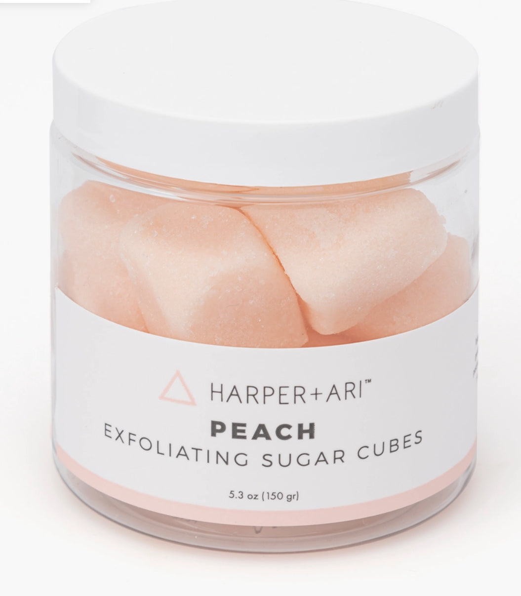 Harper + Ari Sugar Scrubs