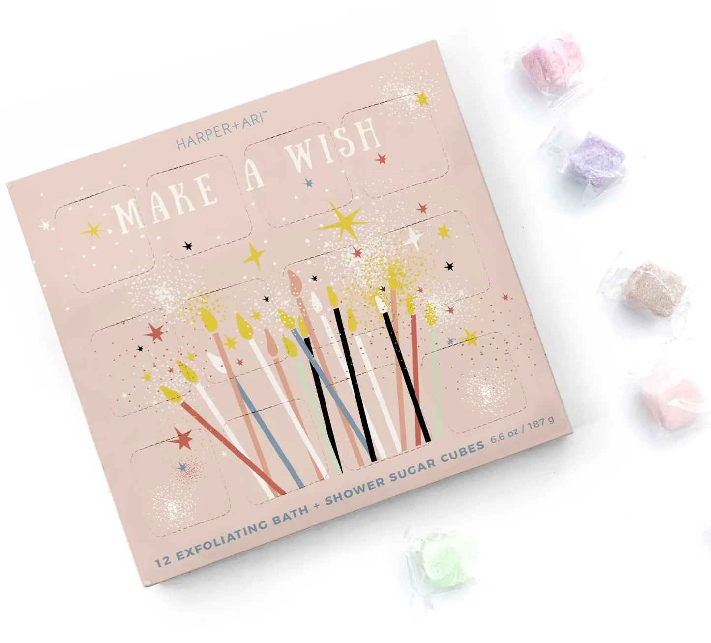 Harper & Arie- Make A Wish-Gift Box Set