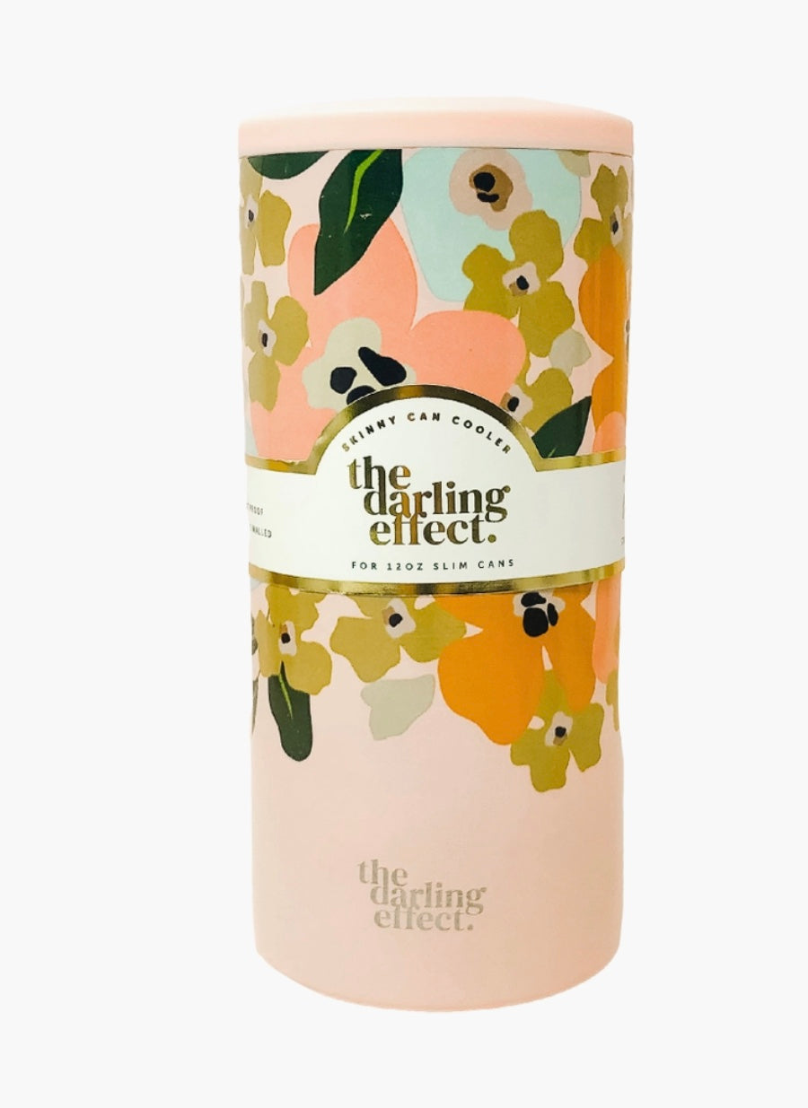 The Skinny Can Holder-Peach
