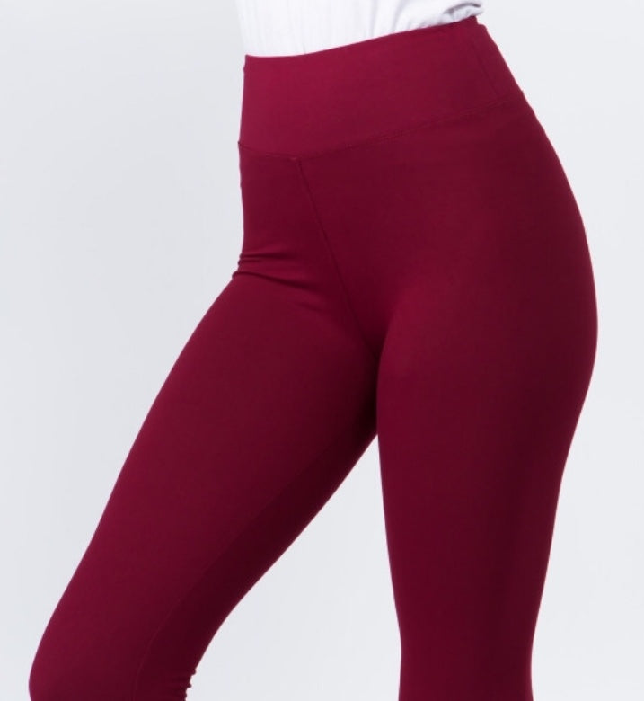 Bottoms-Leggings