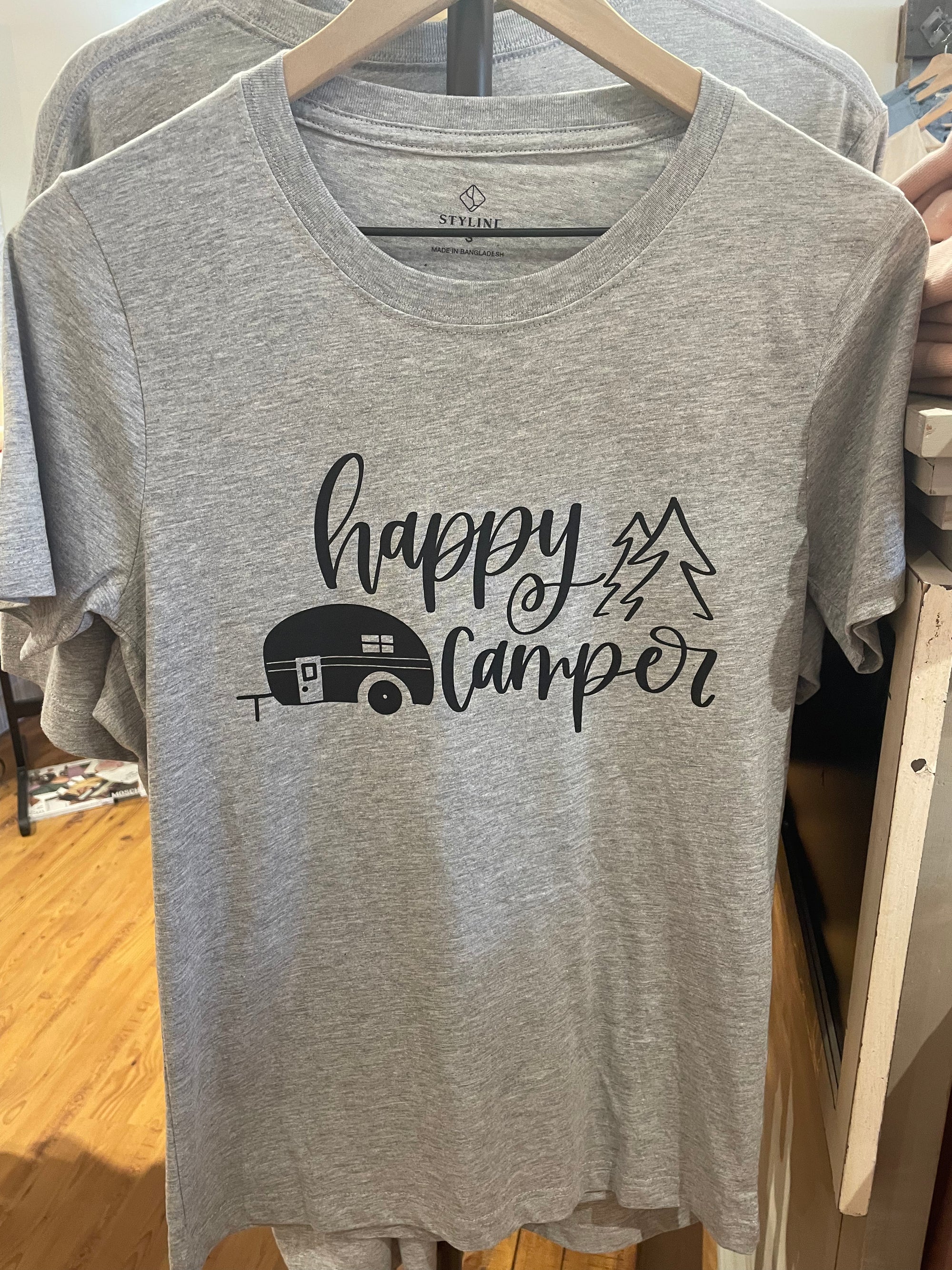 Happy Camper Shirt