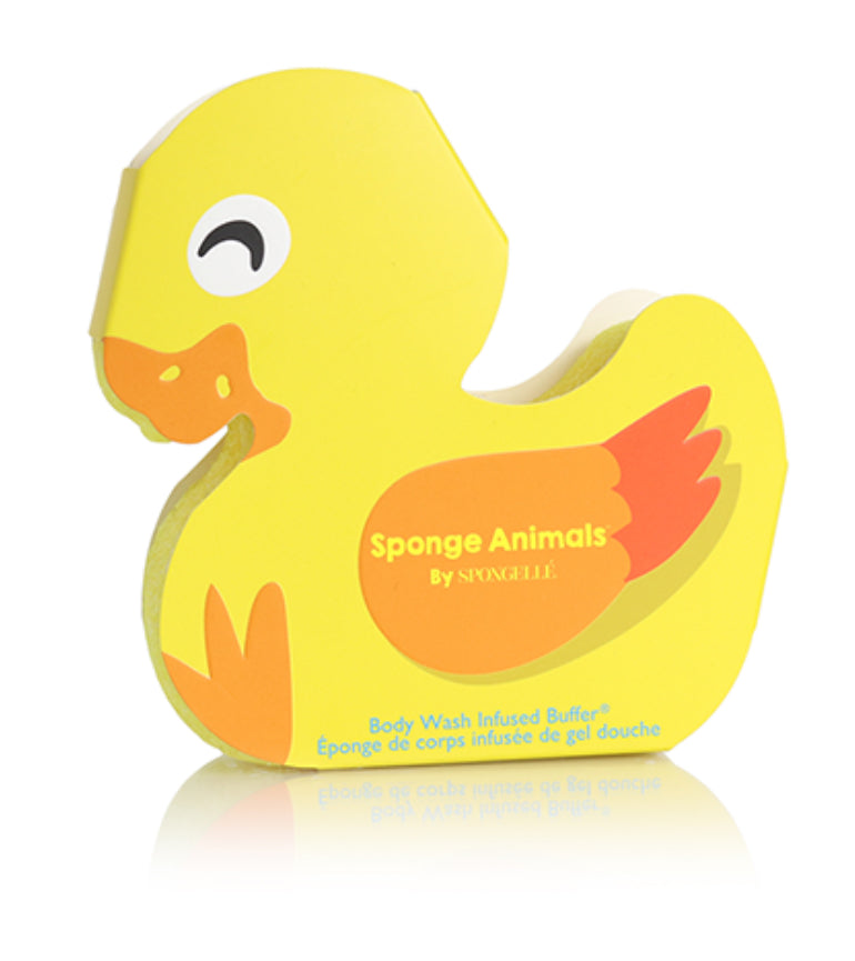 Spongelle Animal Sponge-Duke