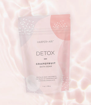 Detox Bath Soap