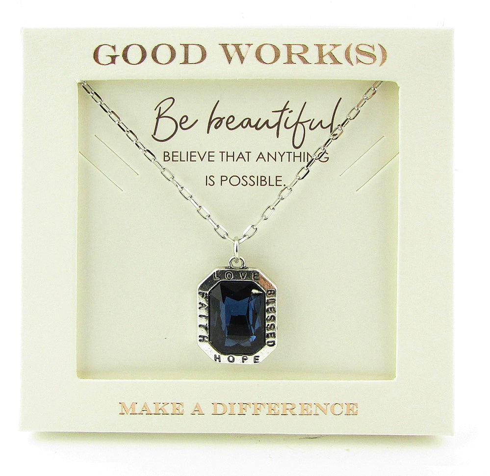 Good Works-Dreamer Silver