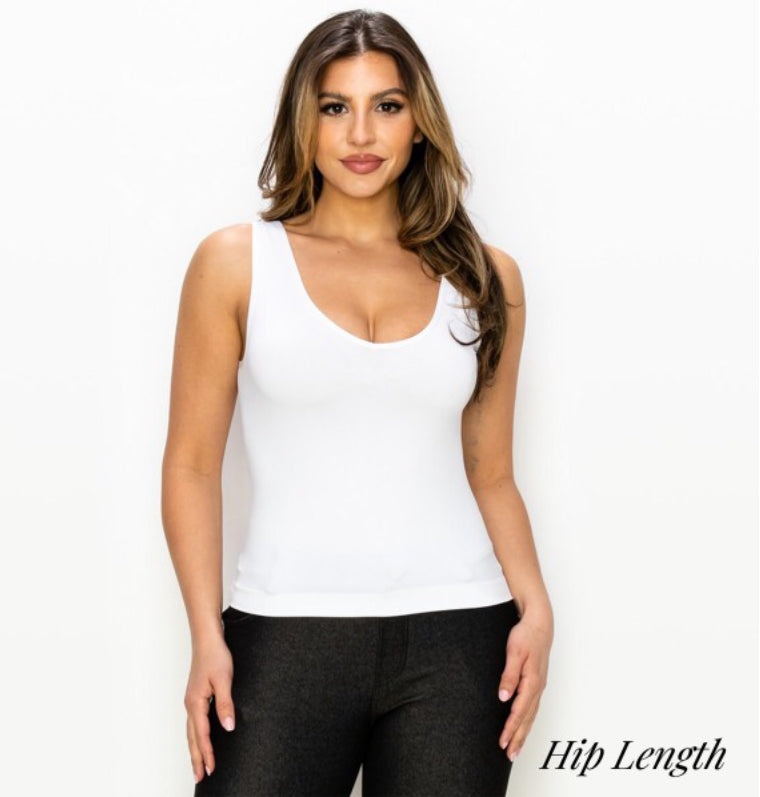 Tank-Hip Length