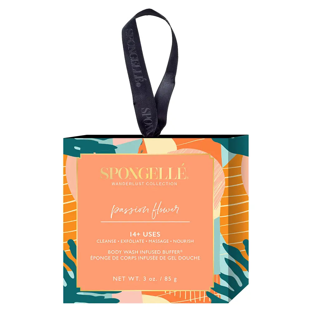 Spongelle Wanderlust-Passion Flower