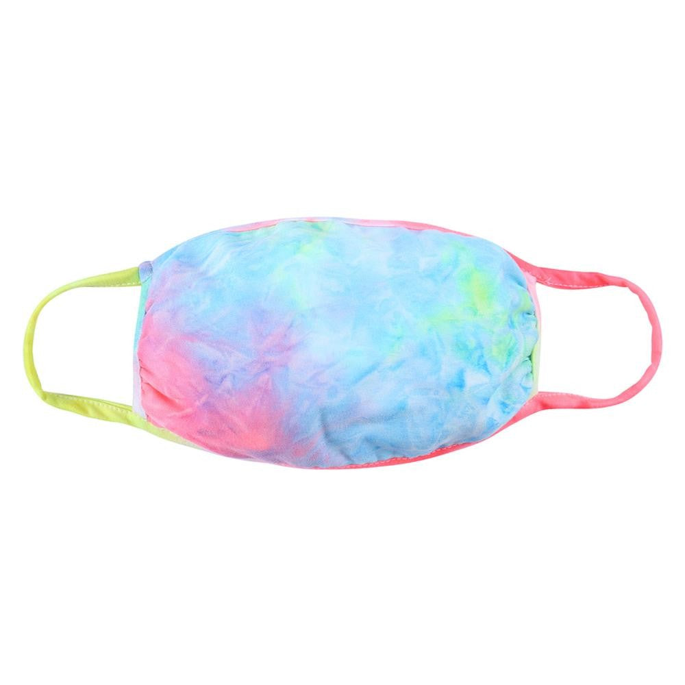 Tye Dye Mask