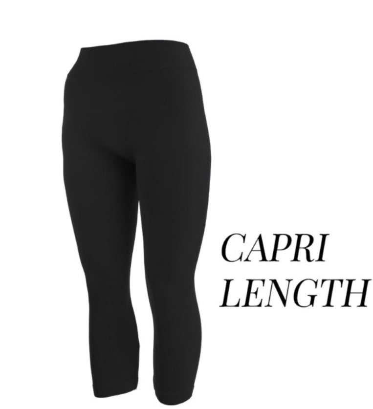 Leggings-Capri