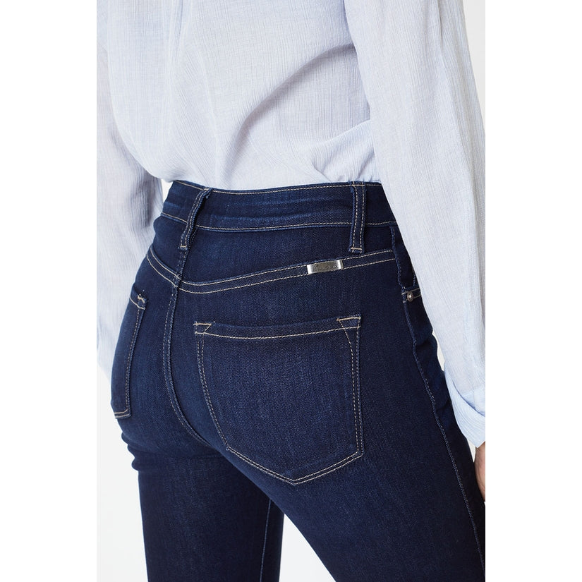 KanCan-High Rise Ankle Skinny
