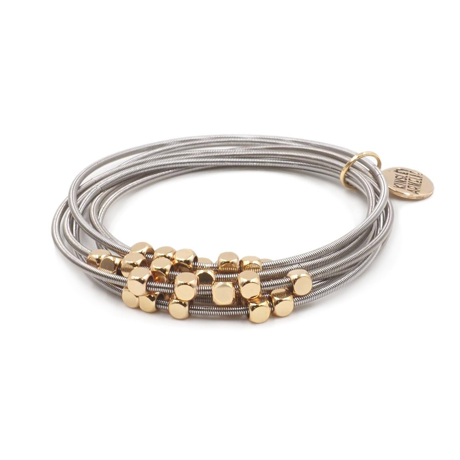 Metallic Collection Ory Bracelet Silver