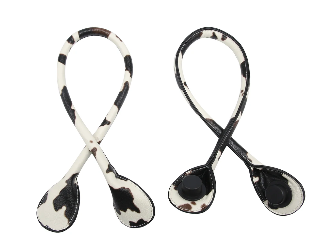 Vegan Leather Versa Tote Strap