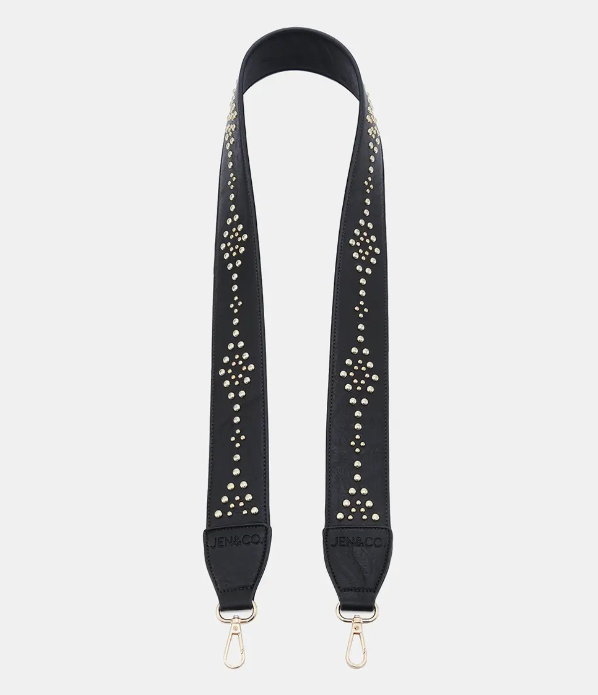 Studded Guitar Strap