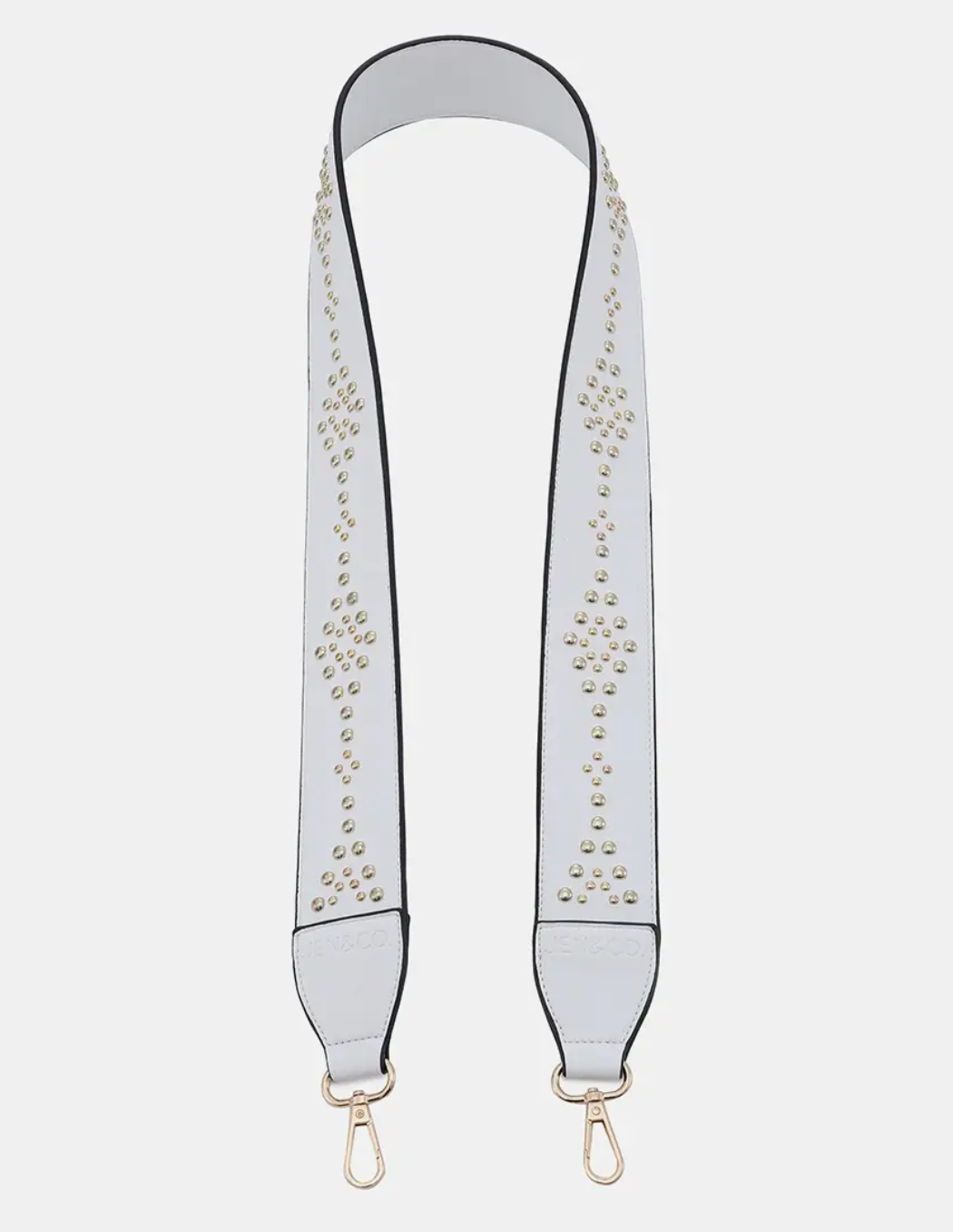 Studded Guitar Strap