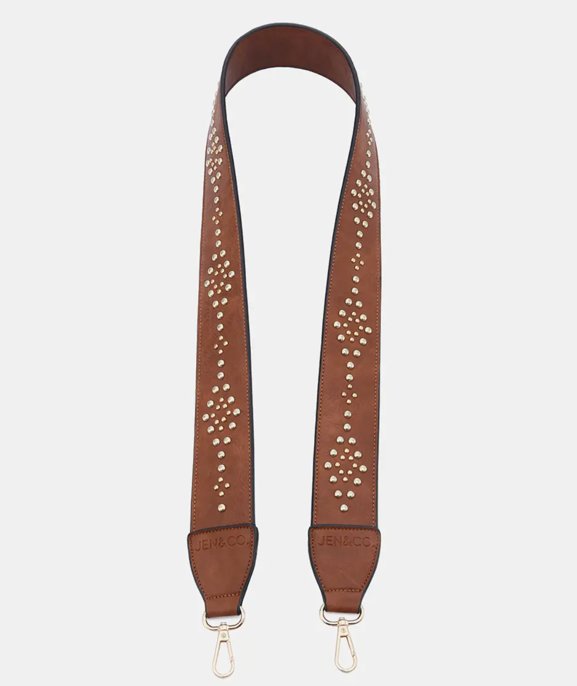 Studded Guitar Strap