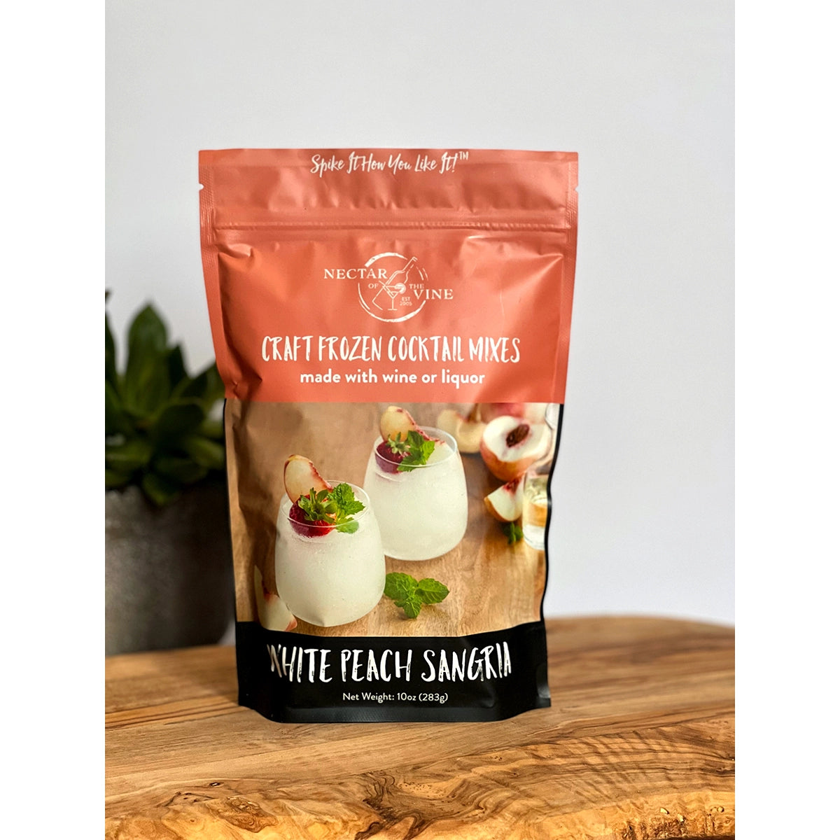 Nectar of the Vine- Peach Mango