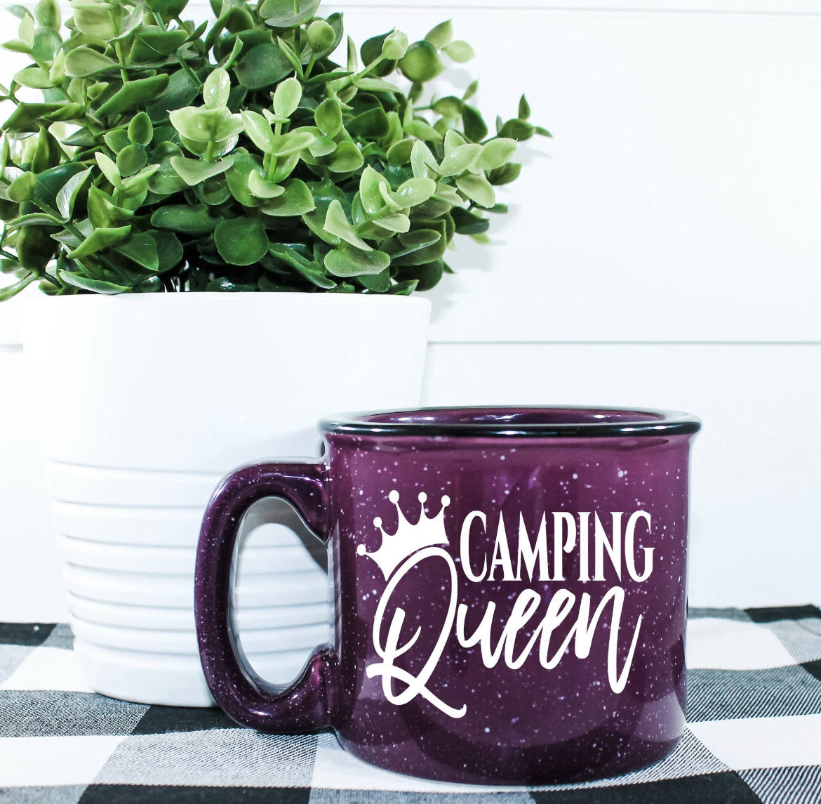 Campfire Mugs