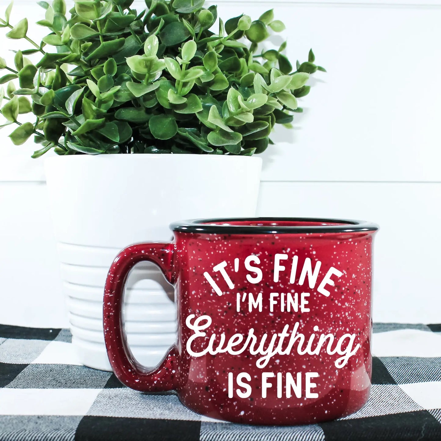 Campfire Mugs