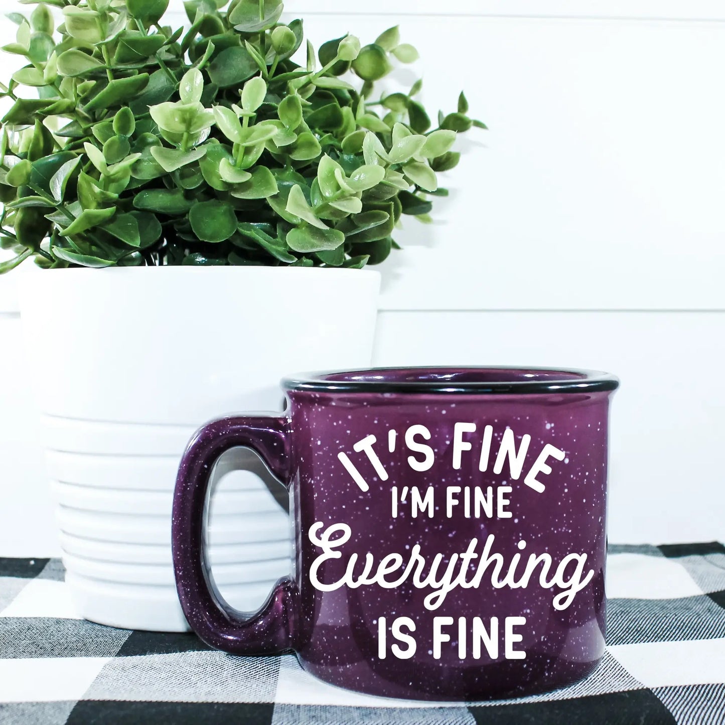 Campfire Mugs