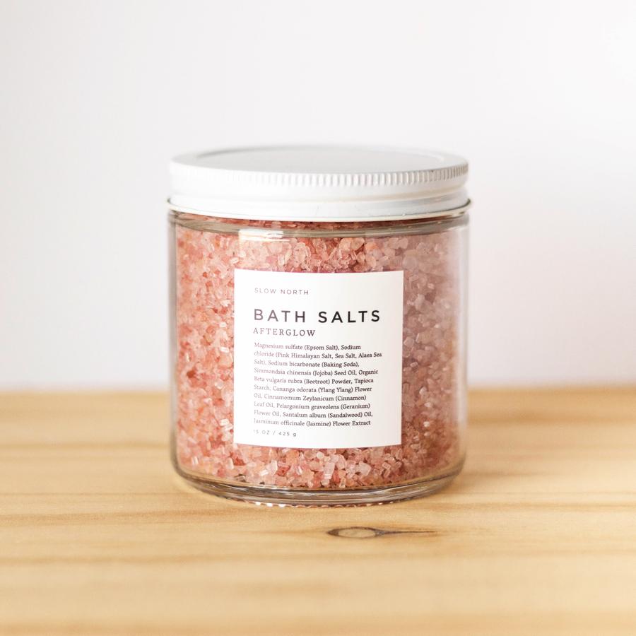 Slow North-Bath Salts - Afterglow