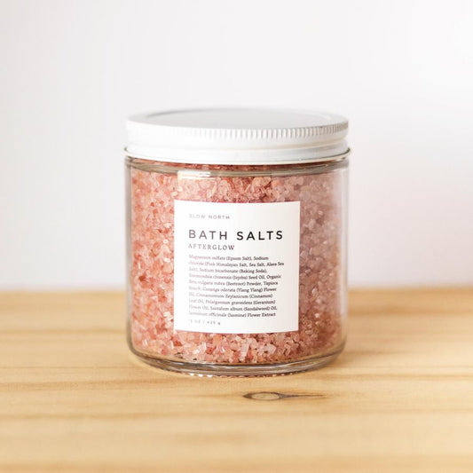 Slow North-Bath Salts - Afterglow