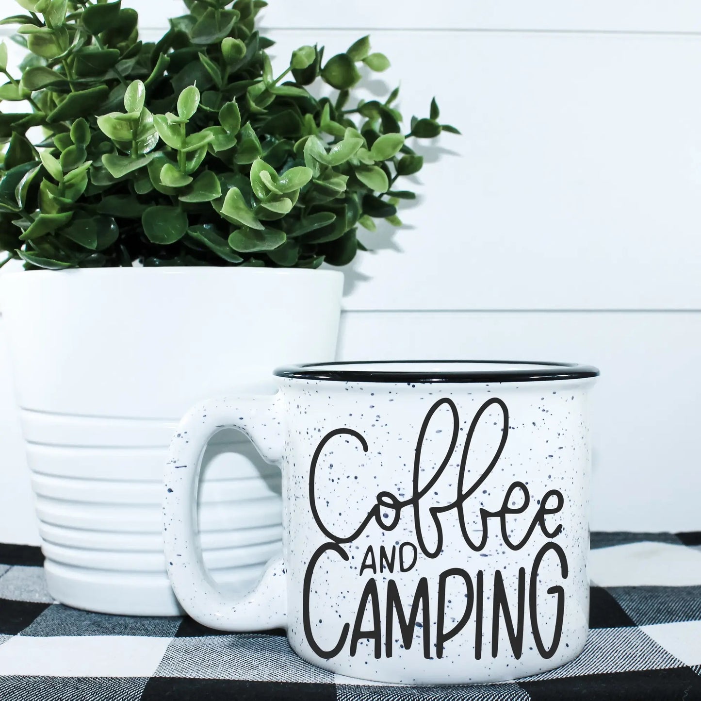 Campfire Mugs
