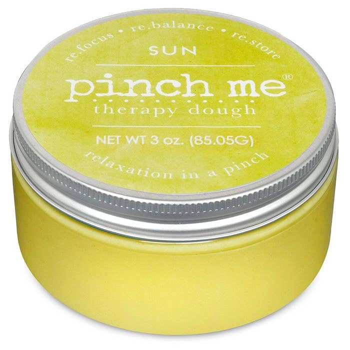 Pinch Me Therapy Dough Sun