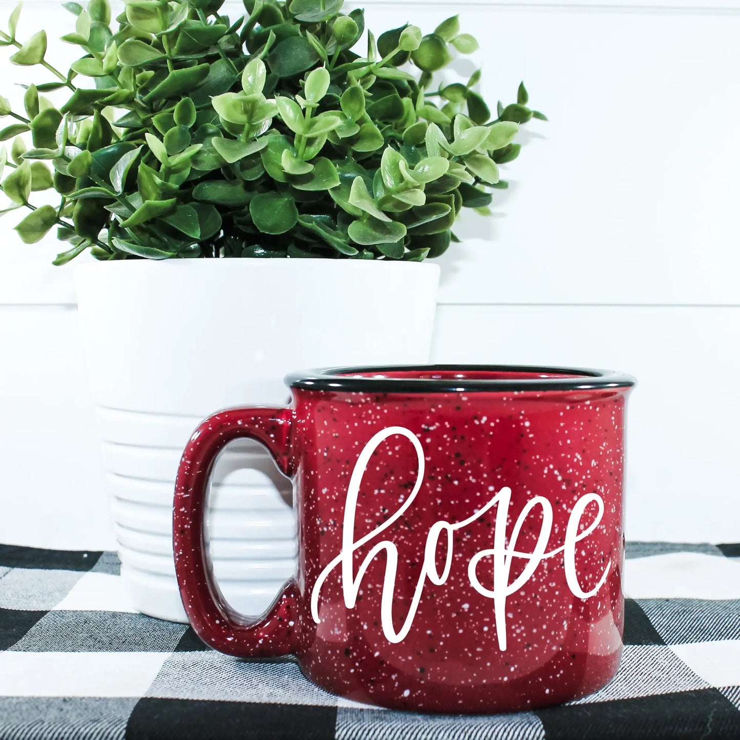 Campfire Mugs