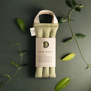 Slow North-Neck Wrap Therapy Pack - Greenhouse
