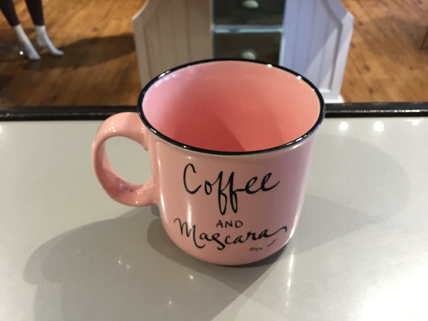 Campfire Mugs